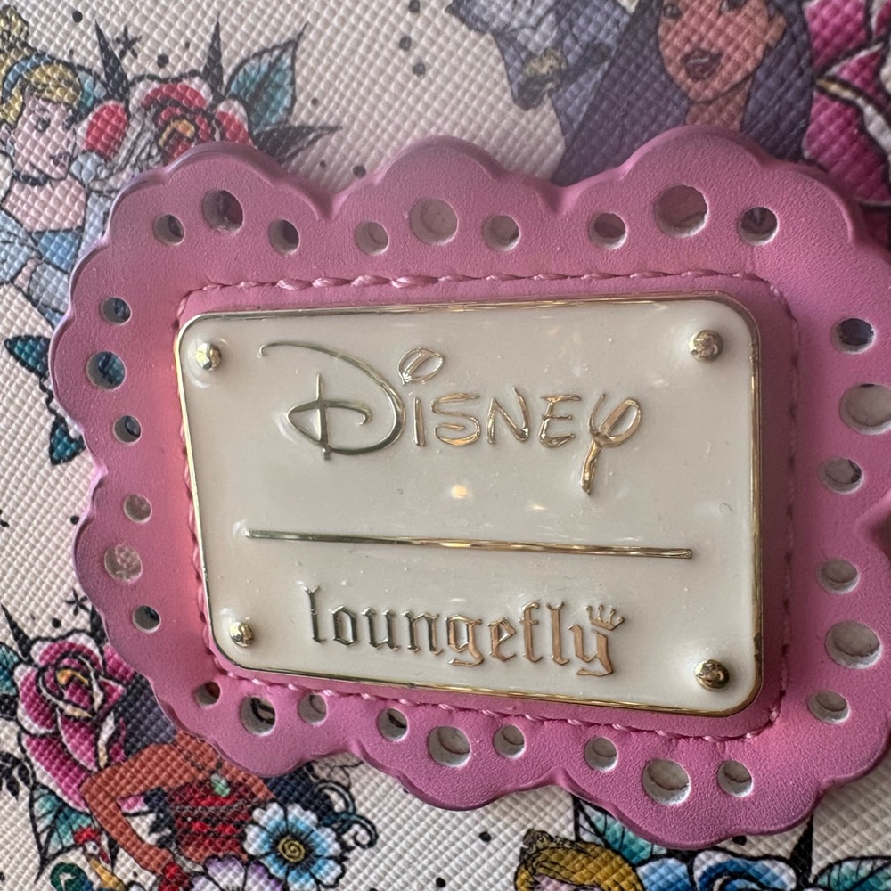 Disney Loungefly Princess bag - Picture 4 of 6